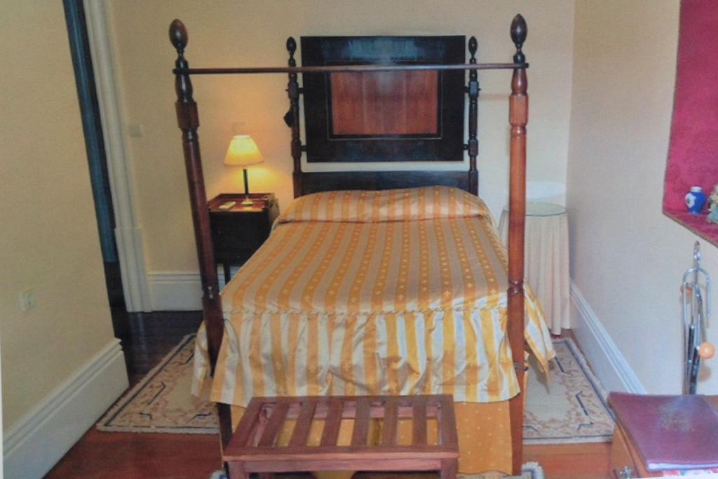 Casa Do Pinheiro - Turismo De Habitacao Hotel Ponte de Lima Kamer foto