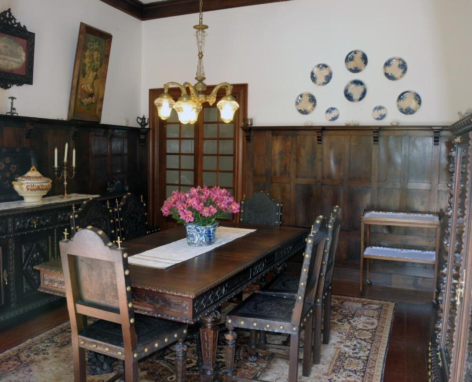 Casa Do Pinheiro - Turismo De Habitacao Hotel Ponte de Lima Buitenkant foto
