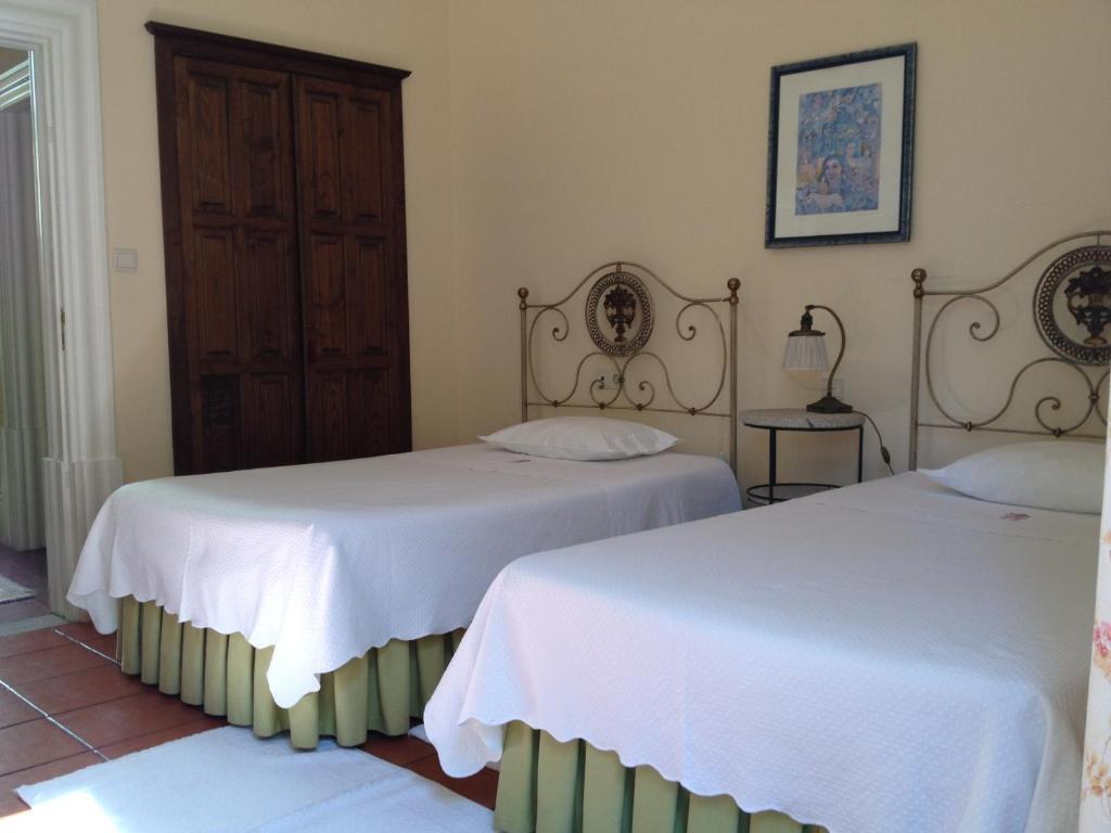 Casa Do Pinheiro - Turismo De Habitacao Hotel Ponte de Lima Kamer foto