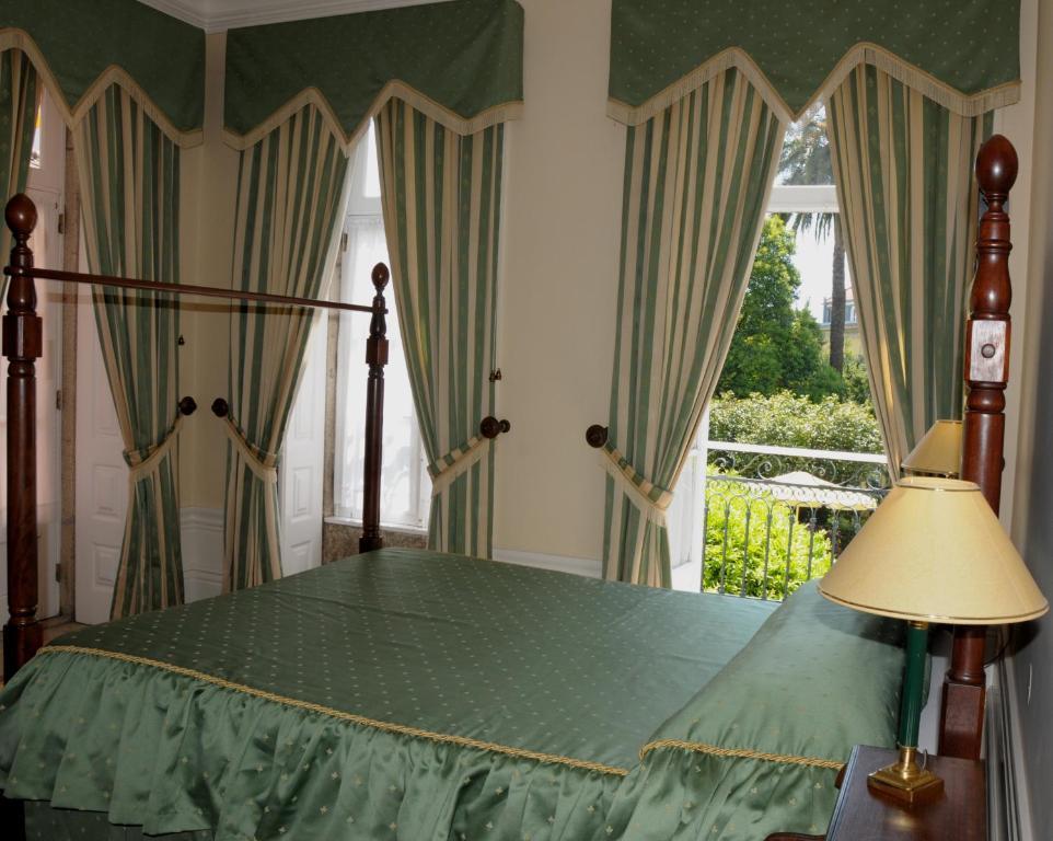 Casa Do Pinheiro - Turismo De Habitacao Hotel Ponte de Lima Kamer foto